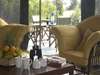 Porini Rhino Camp - Lounge 